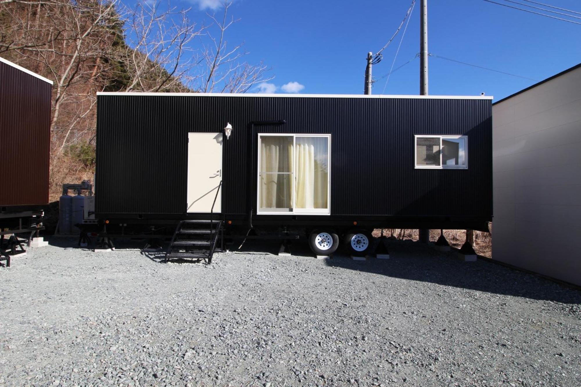 Гостевой дом Mount Fuji Panorama Glamping Фудзикавагутико Экстерьер фото